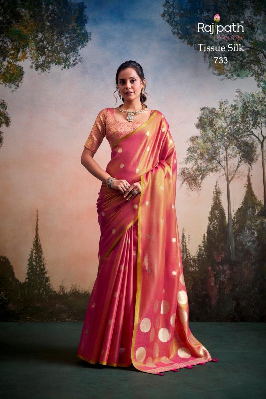 Rajpath anvika doller silk wholesale fancy sarees
